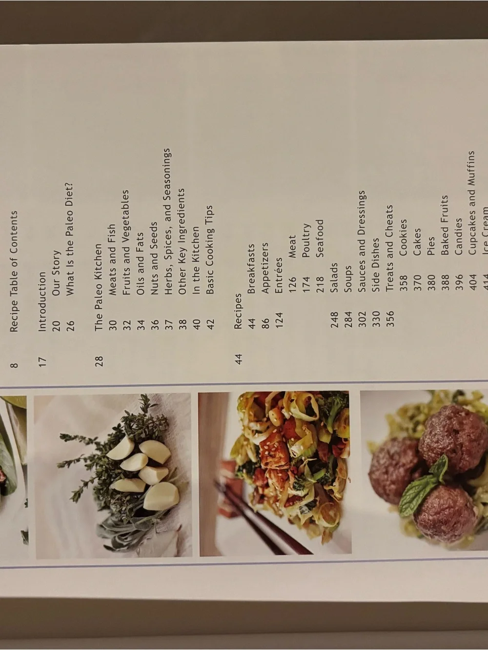 The food l by bill